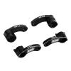 INJORA RC Shock Flex Blades CNC Aluminum Accessories for TRX4M Defender Bronco 1/18 RC Crawler Upgrade(8g/Total) view 2