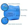 2 Pack Inflatable Arm Floaties Swim Arm Bands Swimming Tube Floater Water Wings for Adult view 2