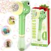 Bubble Machine for Kids | Outdoor Toys for Toddlers Age 3-5 | Perfect as a Gift for Party Favors Birthdays Valentine Halloween and Christmas | Battery Operated Bubble Wand for Easy Outdoor Use view 1