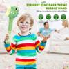 Bubble Machine for Kids | Outdoor Toys for Toddlers Age 3-5 | Perfect as a Gift for Party Favors Birthdays Valentine Halloween and Christmas | Battery Operated Bubble Wand for Easy Outdoor Use view 2