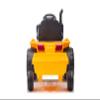 12V Freddo Toys Excavator 1 Seater Powered Ride on for Toddlers 3-8 Years. LED Lights. Parental Remote Control view 4