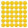20Pcs Tennis Cupcake Toppers Resin Assembled Sport Theme Ball Cupcake Picks Tennis Theme Baby Shower Kids Birthday Party Cake Decorations Supplies view 3