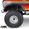 4pcs RC Crawler Tyre 1.9inch Rubber Tyres with Foam Inserts 50x120mm for 1/10 RC Crawler Car T-raxxas TRX4 TRX6 A-xial SCX10 AXI03007 90046 BRX10 Wheel Tires (4pcs RC Crawler Tyre 1.9in) view 3