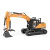 ERTL 1/50 CASE CS220E Excavator Tractor Prestige Collection 44338 view 1
