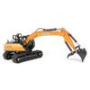 ERTL 1/50 CASE CS220E Excavator Tractor Prestige Collection 44338 view 2