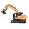 ERTL 1/50 CASE CS220E Excavator Tractor Prestige Collection 44338 view 3