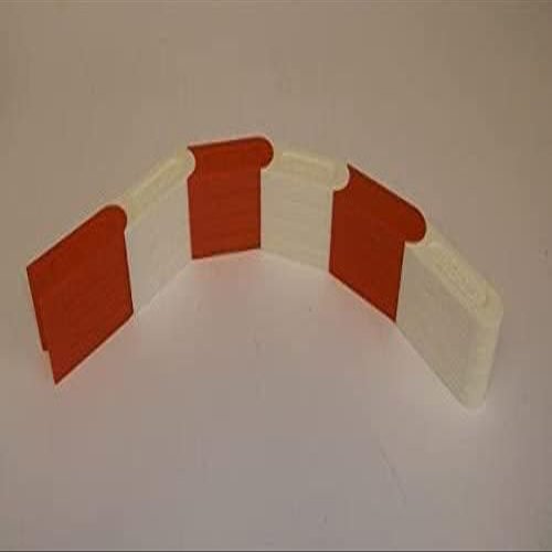 Greenhills Slot Car Pro-Tec Barriers x 6 - New - MACC395