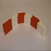 Greenhills Slot Car Pro-Tec Barriers x 6 - New - MACC395 view 1