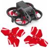Master Airscrew 3-blade Upgrade Propellers for DJI Avata - Red, 4 pcs view 1