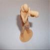 Greenhills TV Press Cameraman with Backpack Figure - Unpainted - 1:32 Scale - New - MACC612 view 1