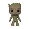 Funko Pop! Guardians of The Galaxy 3 - Set of 5 - Groot, Rocket, Baby Rocket, Star-Lord and Adam Warlock view 2
