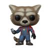 Funko Pop! Guardians of The Galaxy 3 - Set of 5 - Groot, Rocket, Baby Rocket, Star-Lord and Adam Warlock view 3