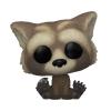 Funko Pop! Guardians of The Galaxy 3 - Set of 5 - Groot, Rocket, Baby Rocket, Star-Lord and Adam Warlock view 4