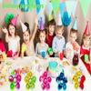 100 Packs Flower Mini Pop Fidget, Autism Special Needs Squeeze Sensory Party Favors Gift for Family, Adult and Kids view 4