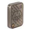 Jiawu Magnetic Fidget Slider, Adult Fidget Toys, Metal Poker Push Card Fidget Slider Stress Relief Toy, Metal Magnetic Office Desk Toys Adult EDC Casual Fidget Toy Gifts for Men view 4