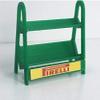 Greenhills Slot Car Tyre Rack Green 1.32 Scale - New - G1958 view 1