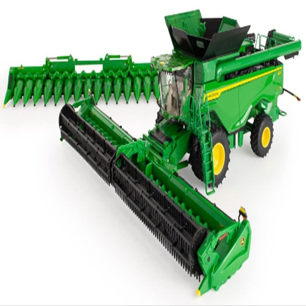 John Deere Prestige Collection X9 1000 Combine 1/32 Scale