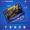75 Milestones in American History Flashcards  U.S. Historical Events Study Cards for Students & Teachers  Government, Civics & U.S. History Learning Resource  Educational Classroom Tool by Briston view 3