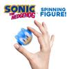 Sonic The Hedgehog Fidget Spinner  Tails (Official Collectible Stress Toy & ADHD Focus Spinner) Sonic, Knuckles, Tails, Super Sonic view 3