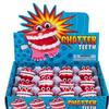 HAPPY DEALS ~ Wind Up Chatter Teeth with Eyes | 12 Pack | 1.75 inch Chattering Walking Toys view 3