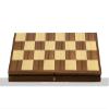 World Chess Official Folding Chess Board view 2