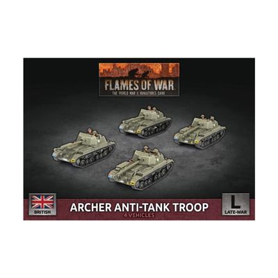 Archer Anti-Tank Troop