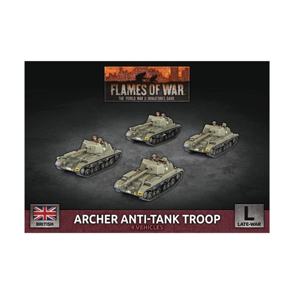 Archer Anti-Tank Troop