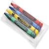CrayonKing 25 Sets of 4-Packs (100 Bulk Crayons)  Non-Toxic, Individually Wrapped, Perfect for Parties, Restaurants, Classrooms & More view 1
