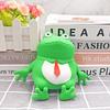 Cute Frog Toy, Stretch Frog Figure for Kids and Adult, Decompress and Squeeze Stress Toys, Stress Mr. Frog Relief Toy for Children, Sensory Toy for Anxiety, ADHD, and Autism, Gift for Easter, Birthday view 3