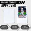 Full Case of Platinum Protectors Top Loaders for Trading Cards - Sleeves for Football, Baseball Sports, TCG  Clear Plastic Toploaders (1,000-Count) view 4