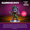 You Tooz Youtooz Glamrock Roxy #6 4.4'' inch Vinyl Figure, Collectible FNAF Figure from Youtooz: Five Nights at Freddy's Collection,YTFNAF6 view 2