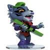 You Tooz Youtooz Glamrock Roxy #6 4.4'' inch Vinyl Figure, Collectible FNAF Figure from Youtooz: Five Nights at Freddy's Collection,YTFNAF6 view 4