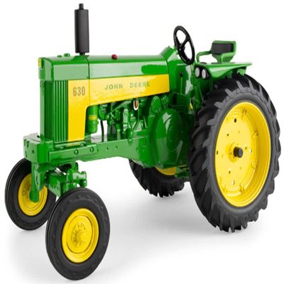 John Deere 1/16 Scale Prestige Collection 630 Tractor Ages 14+