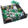 BAENRCY Halloween Haunted Mini Bricks Toys Set Cemetery Set Building Blocks Architecture Building Bricks Kit DIY Building Set Compatible All Major Brands (#1) view 1