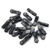 10Pcs Metal Upper Lower Link Rod Linkage with Plastic Ball End for Axial SCX10 324mm Wheelbase 1/10 RC Crawler Car Parts view 3