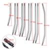 10Pcs Metal Upper Lower Link Rod Linkage with Plastic Ball End for Axial SCX10 324mm Wheelbase 1/10 RC Crawler Car Parts view 4