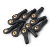 10Pcs Plastic M2/M3 Link Rod Ball End Joint for Axial SCX10 TRAXXAS TRX-4 1/10 RC Rock Crawler Car Accessories (Color : 30mm M3) view 4