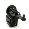 Metal 2 Speed Gearbox Transmission Motor Gear for Axial Wraith SCX10 1/10 RC Crawler Car Upgrade Parts (Color : Gearbox) view 3