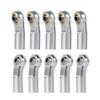 10/20Pcs Metal M3 Ball Head Tie Rod End Joint CW Thread for Axial SCX10 D90 D110 1/10 RC Crawler Car Model Parts (Color : Black 10Pcs) view 4