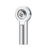 10pcs Metal CW M4 Link Tie Rod End Ball Joint Ends for Axial SCX10 II D90 D110 Tamiya CC01 1/10 RC Crawler Car Truck view 3