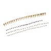 Linkage Stopper, Quick Adjuster with Screws Nuts Gaskets Push Rod Connector for RC Model Boat Airplane Helicopter (2.0MM) view 1