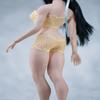 1/6 Scale Female Clothes,Female Lace Bras Briefs Underwear Costume Outfit Clothing for 12inch PH TBL JO Seamless Action Figure Body (Yellow) view 3