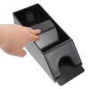Zerodeko Portable Card Dealer 4 Deck Reusable Card Shoe Game Accessory with Stable Anti-Skid Base for Poker Blackjack Table view 3