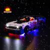 Brick Shine Light kit for NASCAR Next Gen Chevrolet Camaro ZL1 42153 (Model Set is not Included) (Classic) view 3