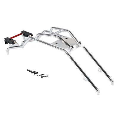 FLMLF 71CC Universal Engine Metal Handle Roll Cage for 1/5 HPI RV KM Baja 5B 5T SS