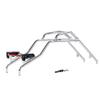 FLMLF 71CC Universal Engine Metal Handle Roll Cage for 1/5 HPI RV KM Baja 5B 5T SS view 3