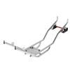 FLMLF 71CC Universal Engine Metal Handle Roll Cage for 1/5 HPI RV KM Baja 5B 5T SS view 4
