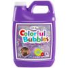 Lulu Home Bubble Concentrated Solution, 1 L/ 33.8 OZ Bubble Refill Solution for Kids Bubble Machine, Giant Bubble Wand, Bubble Blower Toys, Halloween Party Favors (Purple) view 1