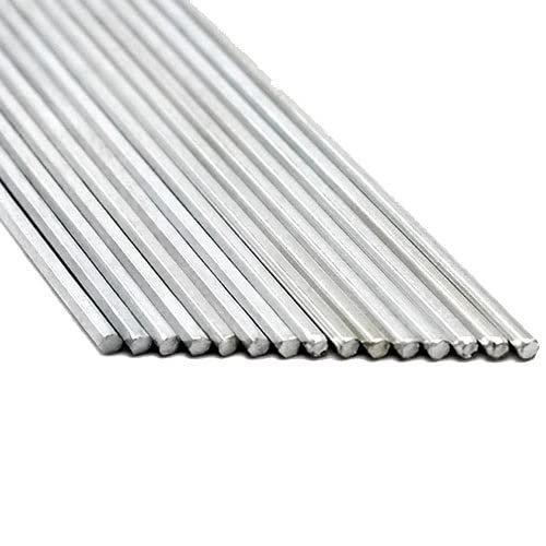20PCS 1.8mm Hexagonal Shaft, Short Shaft Reduction Shaft For 4WD Model Axle, DIY Material (Color : 40mm)