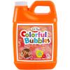 Lulu Home Concentrated Bubble Solution, 1 L/ 33.8 OZ Refill for Bubble Machines, Giant Wands, and Blowers - Up to 2.5 Gallons for Kids' Birthday Parties view 1